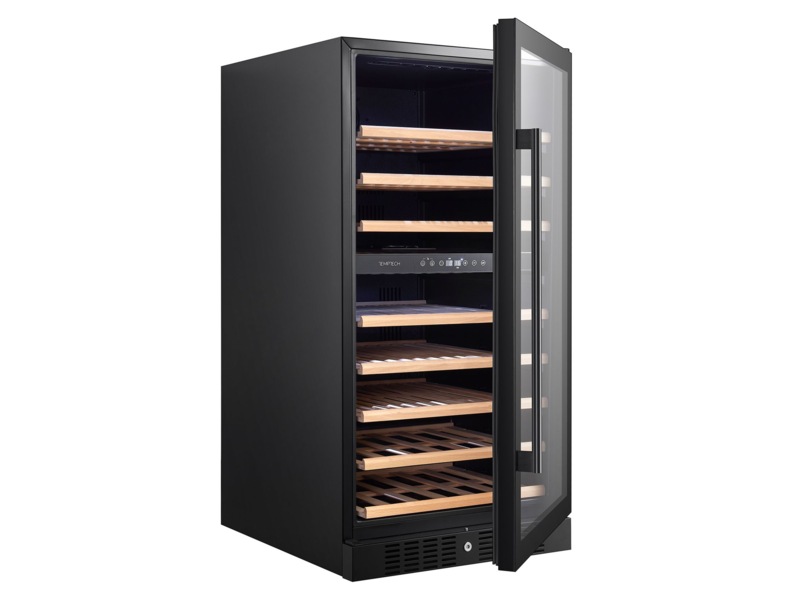 Temptech Classique CL120DB vinkyl (94 flaskor) Fristående vinkyl