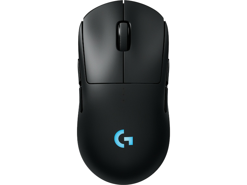 Logitech PRO 2 Lightspeed Trådlös Gamingmus (svart) Gamingmus