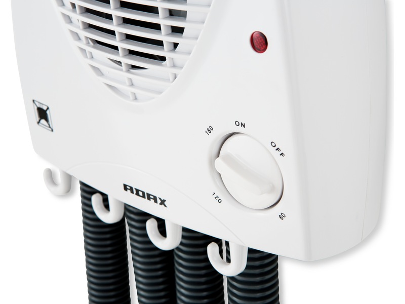 Adax Basic ST12T skotork Skotorkare