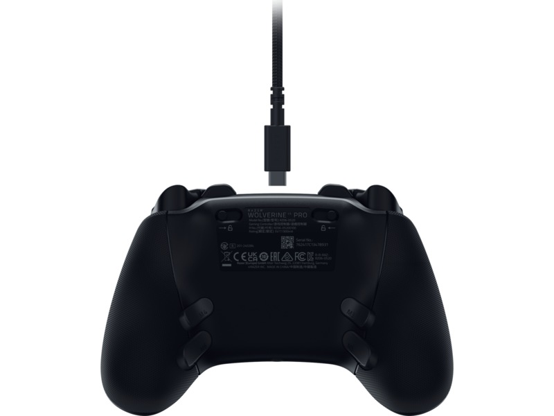 Razer Wolverine V3 Pro Kontroller (svart) Tillbehör