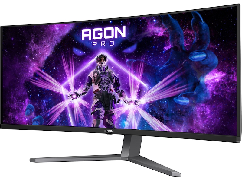 AOC 34" gamingskärm Agon Pro AG346UCD Datorskärm