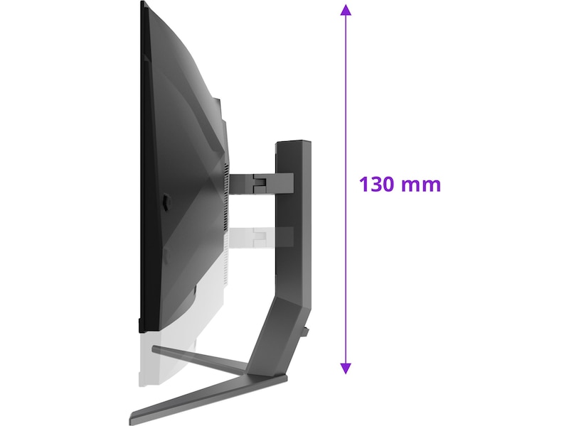 AOC 34" gamingskärm Agon Pro AG346UCD Datorskärm