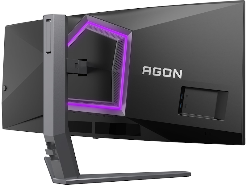 AOC 34" gamingskärm Agon Pro AG346UCD Datorskärm