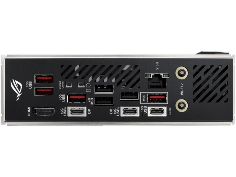 ASUS ROG Strix X870-I GAMING WIFI Moderkort AMD Socket