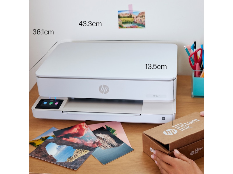 HP Envy 6120e bläckstråleskrivare Skrivare