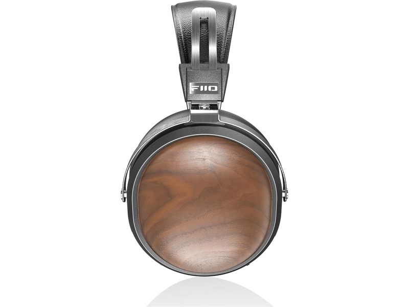 FiiO FT1 hörlurar med sladd, Over-ear Hörlurar