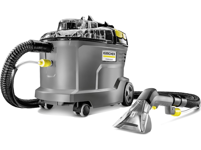 Kärcher Puzzi 8/1 Möbel- och mattvätt Ångtvättare