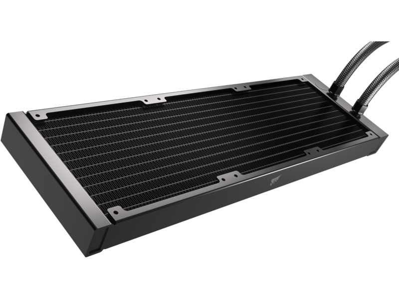 Corsair Nautilus 360 CPU Kylare (svart) CPU - Vattenkylning