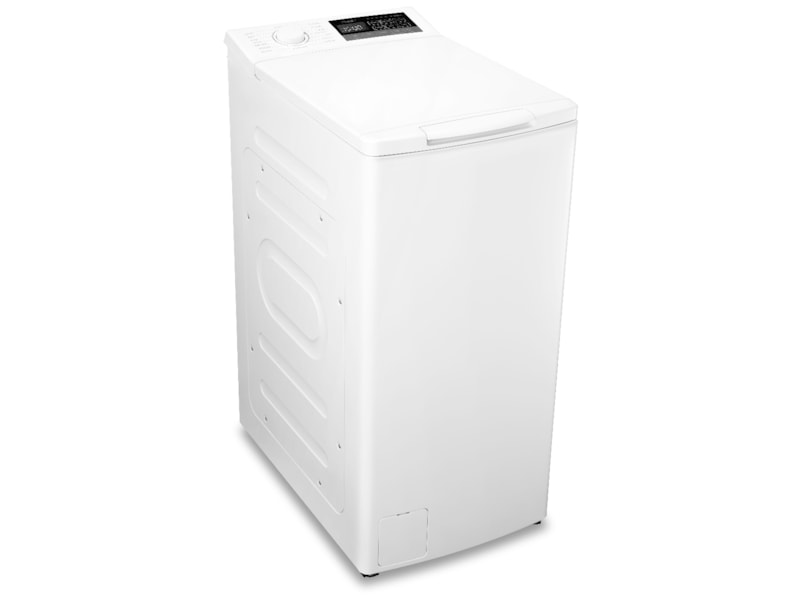 Avant WMT8WH1 Toppmatad tvättmaskin (vit) Tvättmaskin