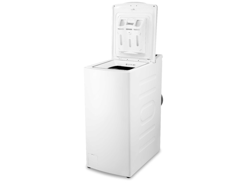 Avant WMT8WH1 Toppmatad tvättmaskin (vit) Tvättmaskin