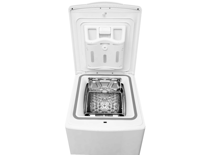 Avant WMT8WH1 Toppmatad tvättmaskin (vit) Tvättmaskin