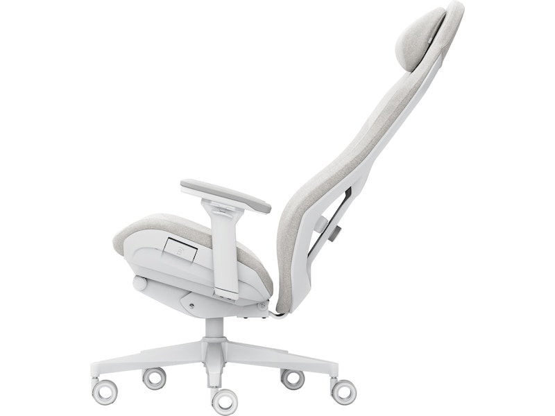 Fractal Design Refine Fabric Light gamingstol (ljus grå) Gamingstolar