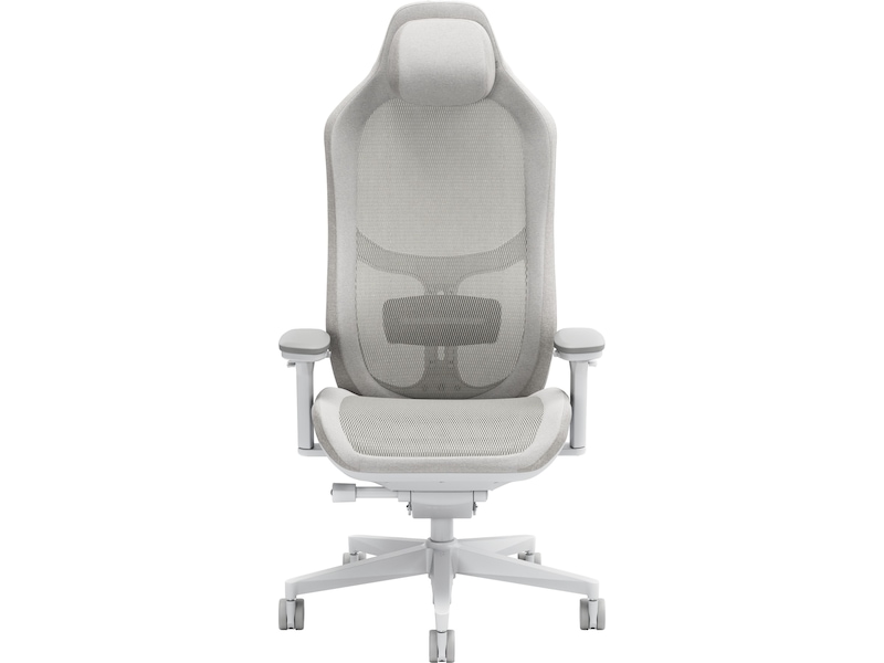 Fractal Design Refine Mesh Light gamingstol (ljus grå) Gamingstolar