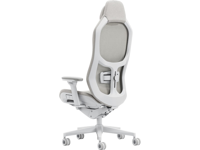 Fractal Design Refine Mesh Light gamingstol (ljus grå) Gamingstolar