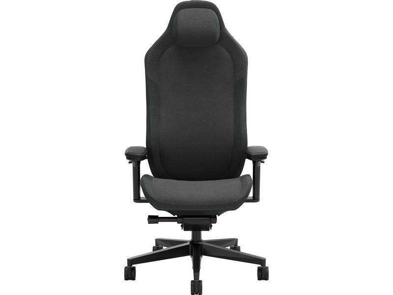 Fractal Design Refine Fabric Dark gamingstol (mörkgrå) Gamingstolar