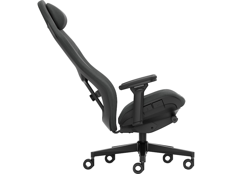 Fractal Design Refine Fabric Dark gamingstol (mörkgrå) Gamingstolar