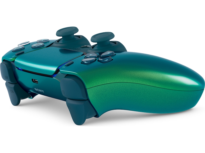 PlayStation 5 DualSense Kontroller (Chroma Teal) Tillbehör till PS5