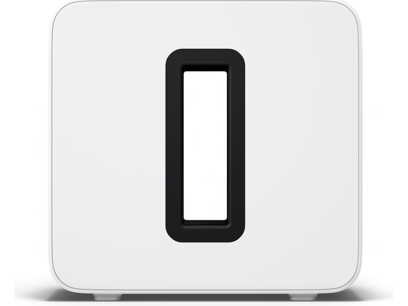 Sonos Sub 4 (vit) Subwoofer