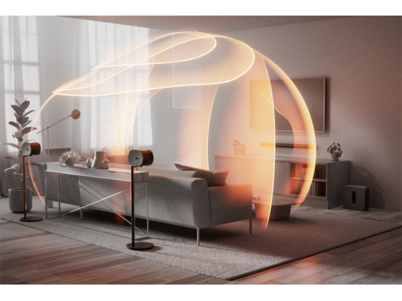 Sonos Arc Ultra (svart) Soundbars