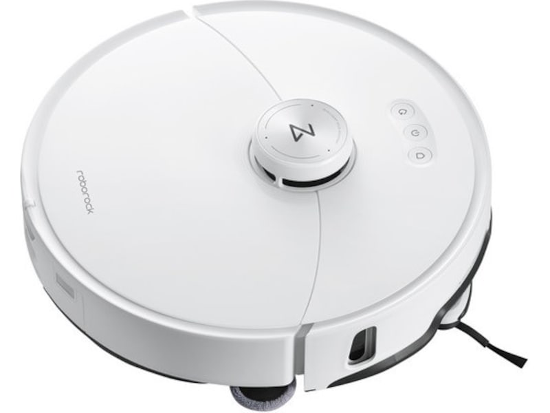 Roborock S8 MaxV Ultra robotdammsugare (vit) -B-Grade Demo hem & hushåll
