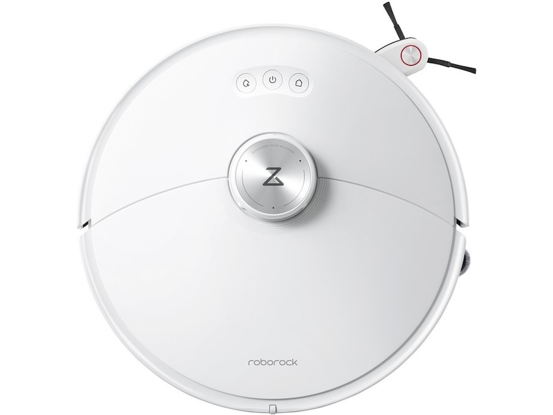 Roborock S8 MaxV Ultra robotdammsugare (vit) -B-Grade Demo hem & hushåll