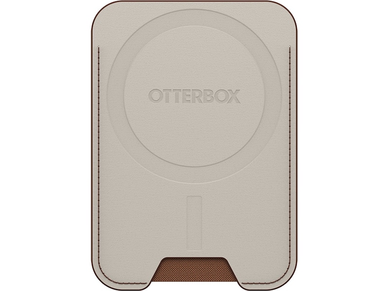 OtterBox Symmetry Cactus plånbok (brun) Skydd