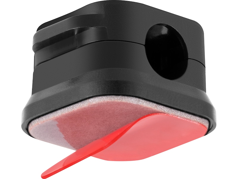 Andersson kabelklämmor magnetisk 4pk (svart) Kabeldöljare och tillbehör