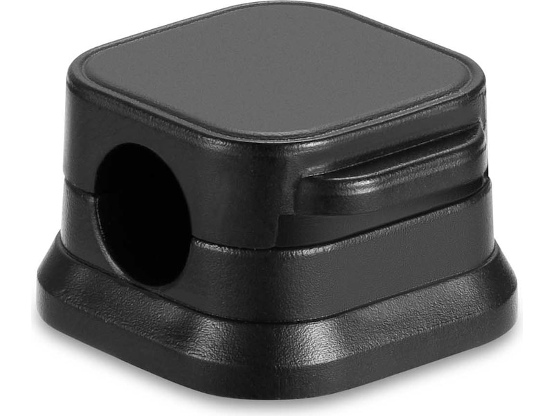 Andersson kabelklämmor magnetisk 4pk (svart) Kabeldöljare och tillbehör