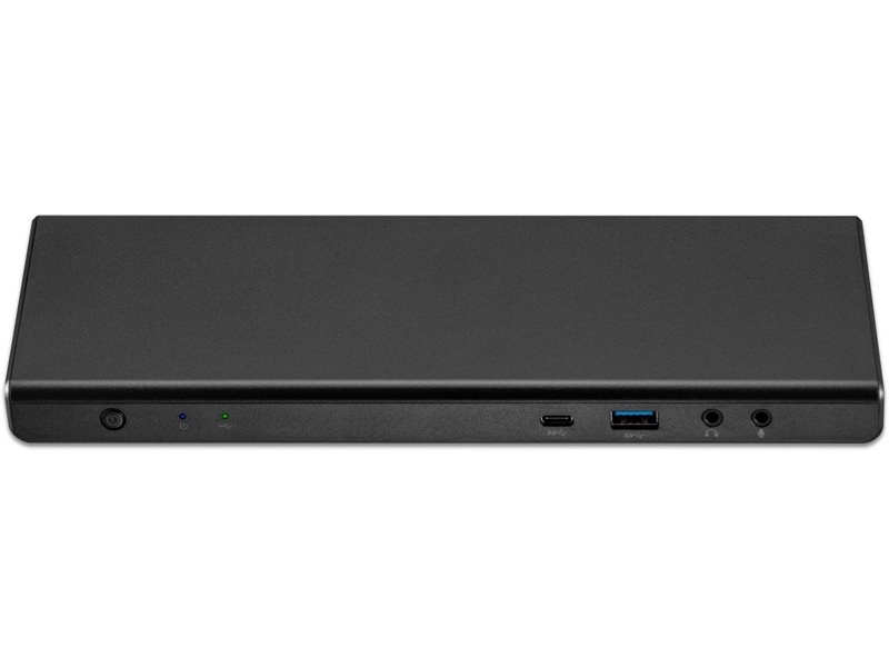Andersson USB-C-dockningsstation Dockningsstation och USB-hub