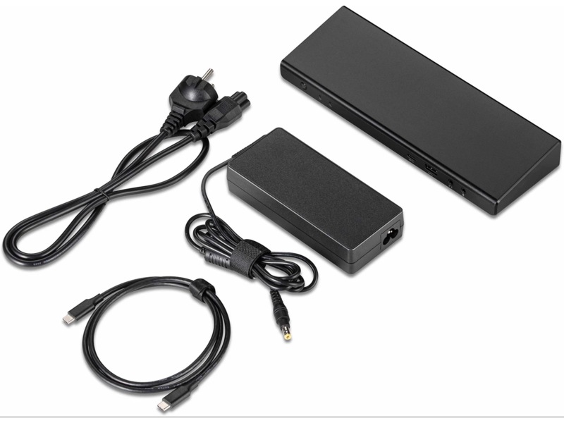 Andersson USB-C-dockningsstation Dockningsstation och USB-hub