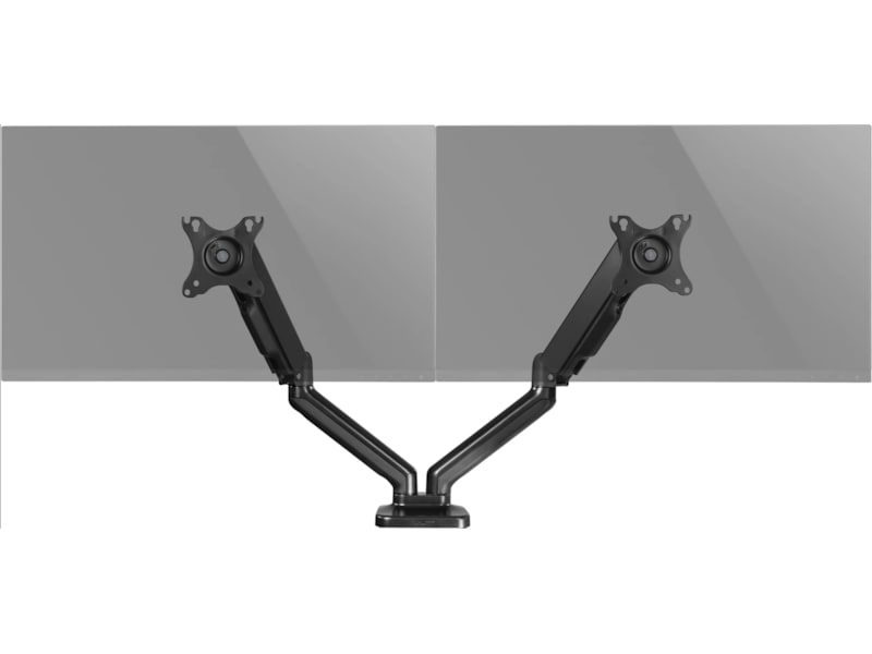 Andersson MRM-M2000 Dubbel Monitorarm 17-32" Bord- & väggfäste