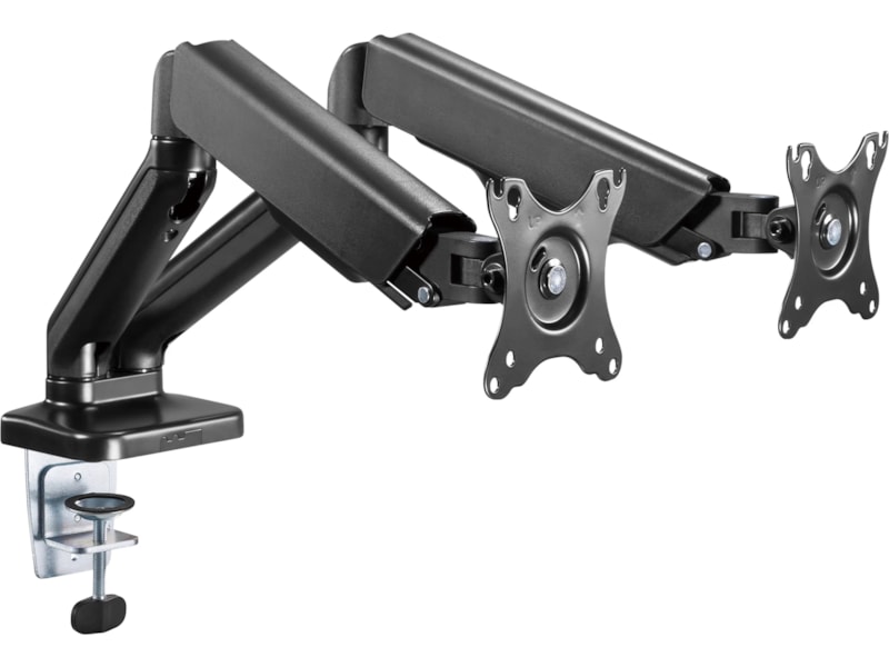 Andersson MRM-M2000 Dubbel Monitorarm 17-32" Bord- & väggfäste