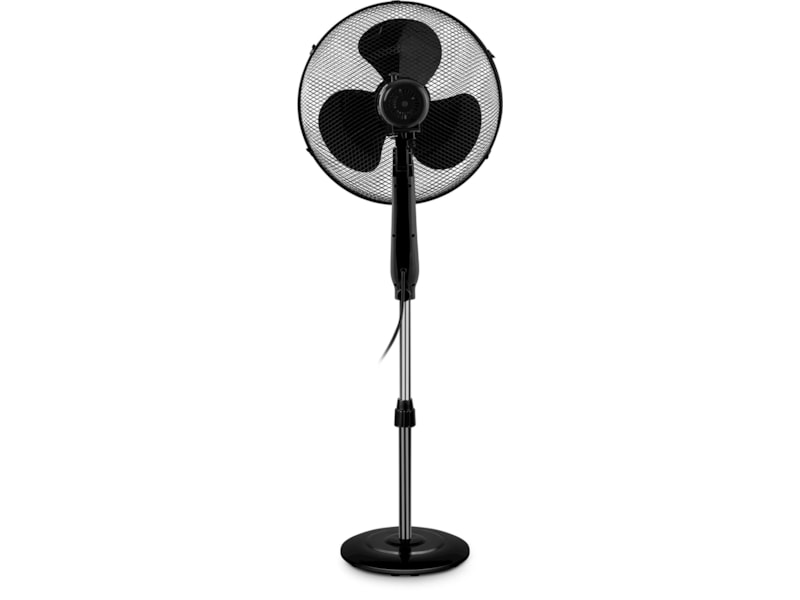 ON Floor Fan 10 golvfläkt (svart) Fläktar och varmluftsugnar