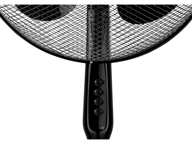 ON Floor Fan 10 golvfläkt (svart) Fläktar och varmluftsugnar