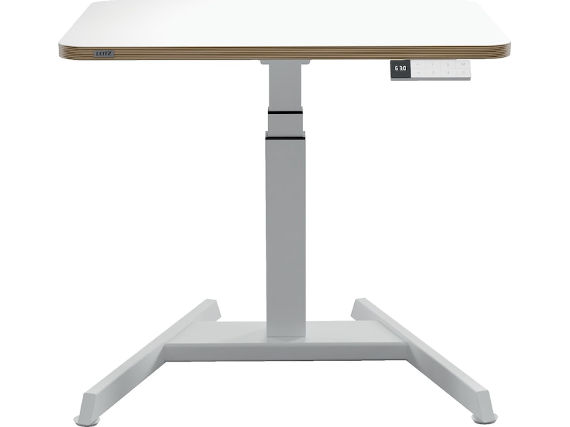 Leitz Ergo Höj- & Sänkbart Skrivbord, elektriskt, stå-upp-påminnelse Skrivbord