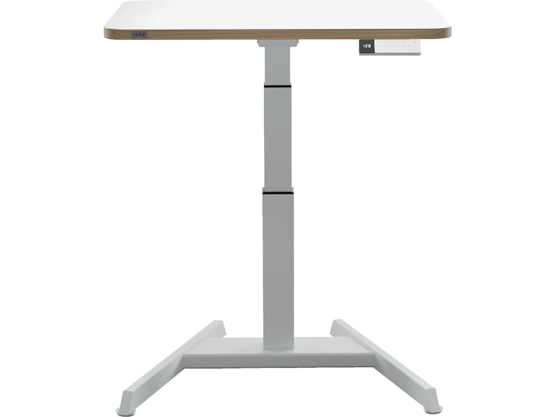 Leitz Ergo Höj- & Sänkbart Skrivbord, elektriskt, stå-upp-påminnelse Skrivbord