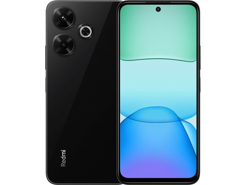 Xiaomi Redmi 13 128 GB (midnight black) Mobiltelefoner