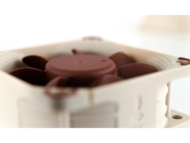 Noctua NF-A6x25 PWM Fläkt Fläkt