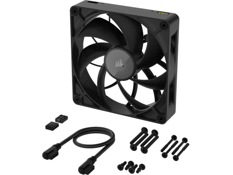 Corsair iCUE LINK RX140 MAX Fläkt (svart) Fläkt
