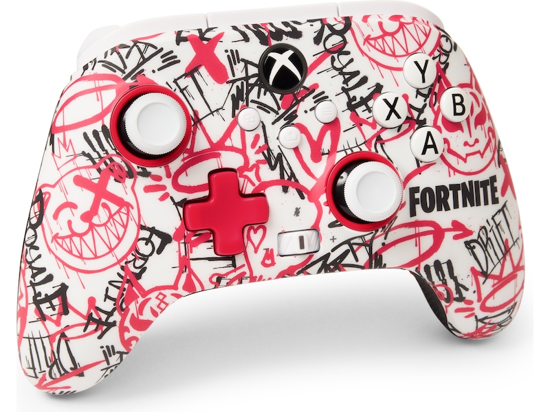 PowerA Xbox Trådlös Kontroller (Fortnite SE) Tillbehör