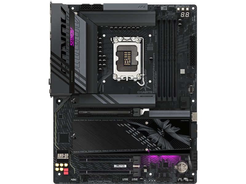 GIGABYTE Z890 A ELITE WIFI7 Moderkort Intel Socket