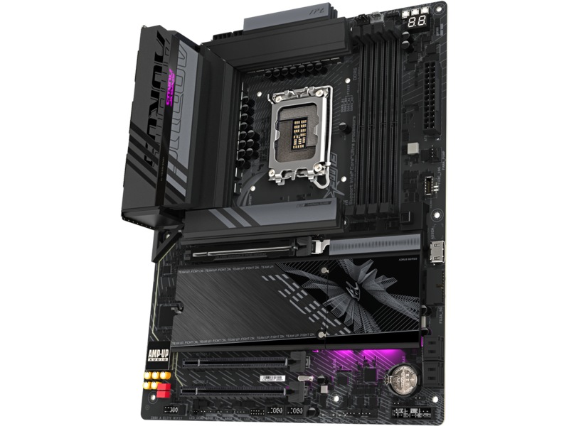 GIGABYTE Z890 A ELITE WIFI7 Moderkort Intel Socket