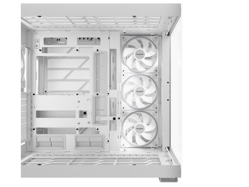 be quiet! Light Base 900 FX Mid Tower (vit) Midi tower