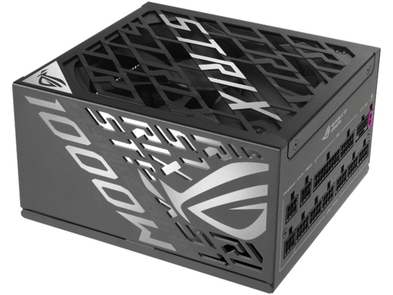 Asus ROG Strix 1000W Platinum PSU Nätaggregat