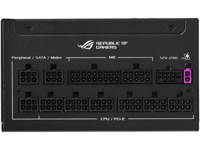 Asus ROG Strix 1000W Platinum PSU Nätaggregat