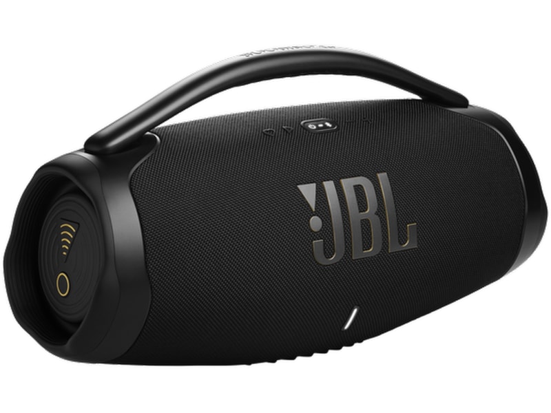 JBL Boombox3 WiFi trådlös högtalare (svart) Trådlös / Bluetooth högtalare