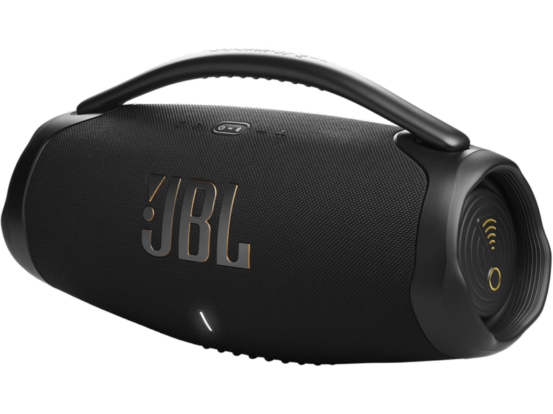 JBL Boombox3 WiFi trådlös högtalare (svart) Trådlös / Bluetooth högtalare