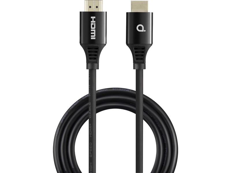 Andersson HDMI 2.0 kabel 3m (svart) HDMI-kablar