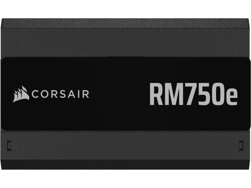 Corsair RMe Series RM750e PSU (svart) Nätaggregat