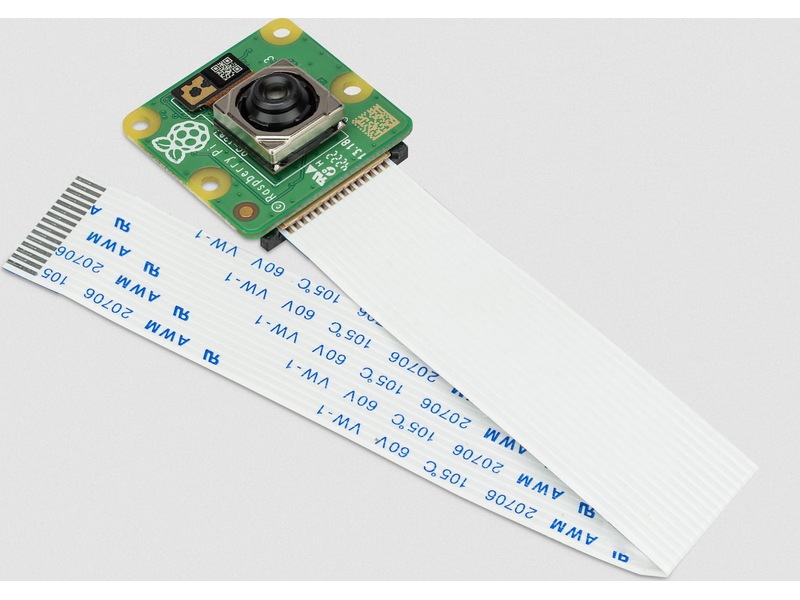 Gambar Raspberry Pi Camera Module Raspberry Pi Camera Module 3 | KomplettFöretag.se